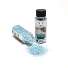 Mini Vacuum Cleaner scent granules Blue fresh