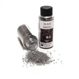 Mini Vacuum Cleaner scent granules Black magic