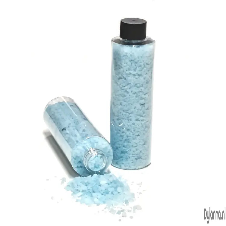 Vacuum cleaner scent granule blue fresh