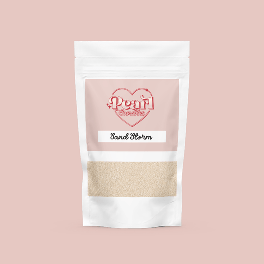 Sand Storm | Pearl Candles